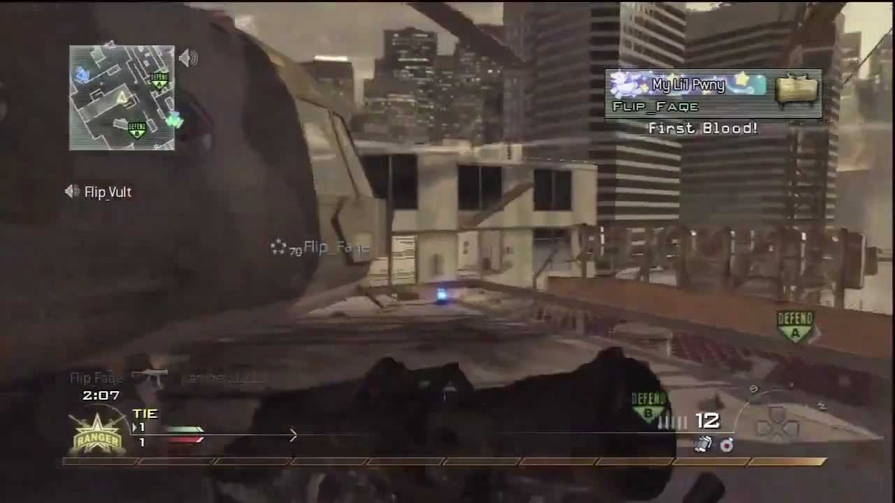HighriseTheater&trade; [18] Sickest Wallbang ?