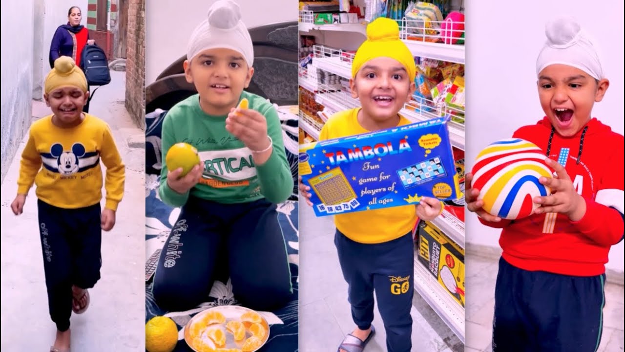 Abhi Funny Video 😳😂