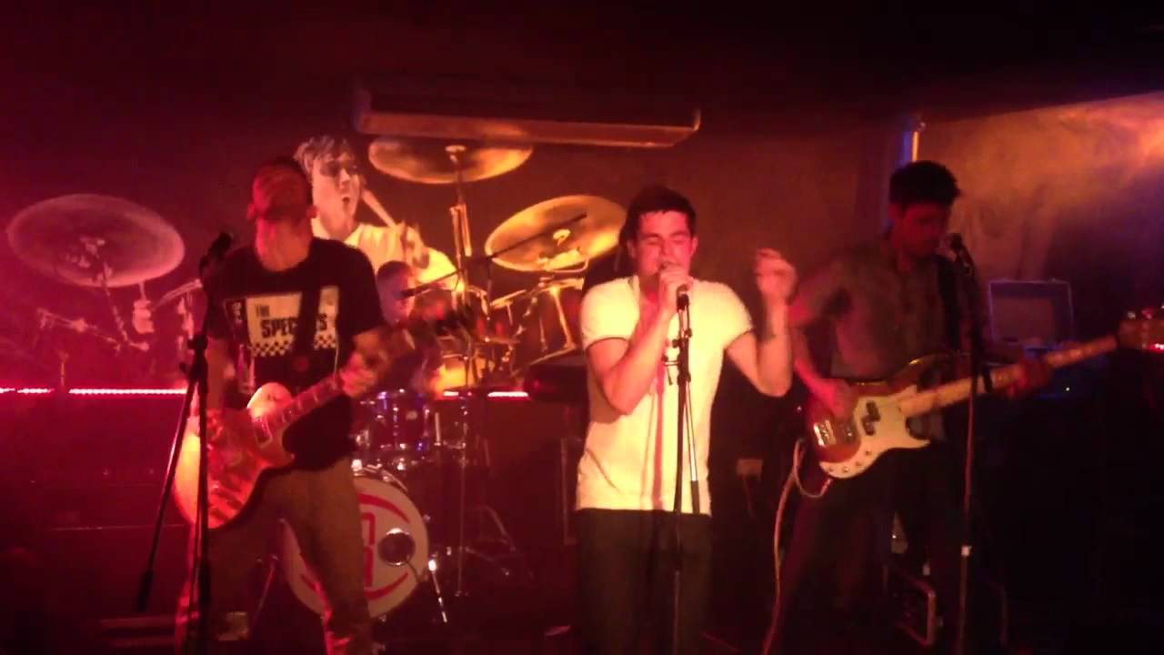 Missing Andy - Town Called Malice