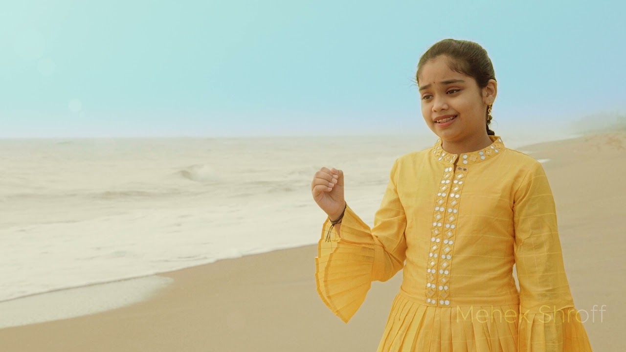 SHRI HANUMAN CHALISA | Mehek Shroff | Full HD Video | श्री हनुमान चालीसा | Video Song & Lyrics