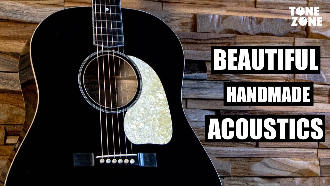 Are these the greatest acoustic guitars? | Tone Zone