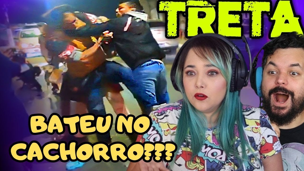 OBSERVAÇÕES DIÁRIAS (EP. 260) COVARDÃO! BATEU NO CACHORRO? Xracing Videos ‹ REACT ›
