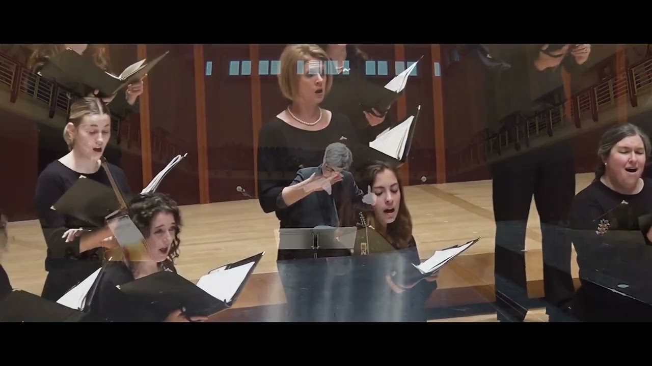Hark, I Hear the Harps Eternal (arr. Alice Parker) | Atlanta Master Chorale