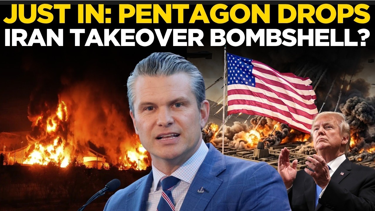 World News LIVE | 'We Are Prepared To Act Decisively' | Hegseth Issues Final Ultimatum To Tehran