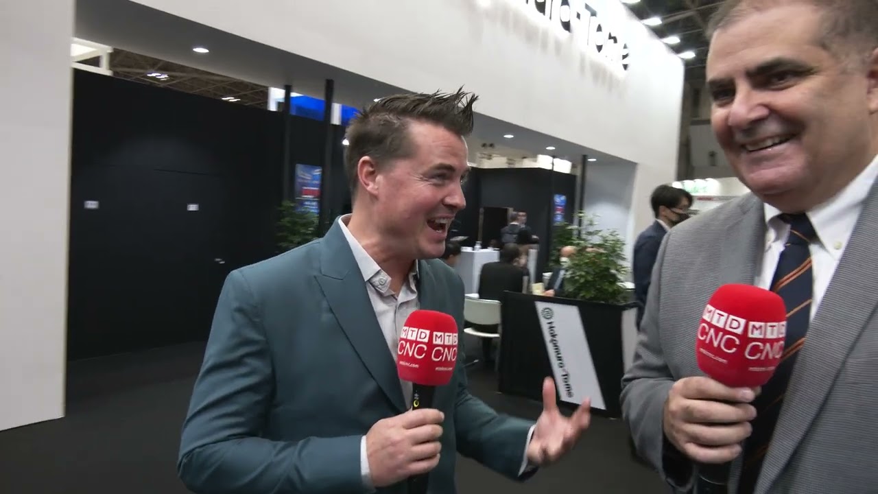 Ultimate flexibility with Nakamura-Tome machines on display at JIMTOF