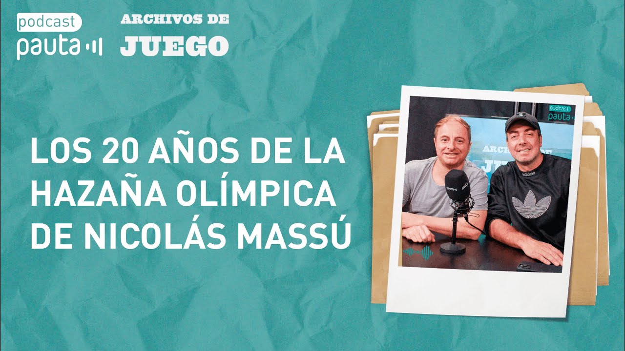 Nicolás Massú a 20 años del doble oro olímpico en Atenas 2004 (Parte 1)