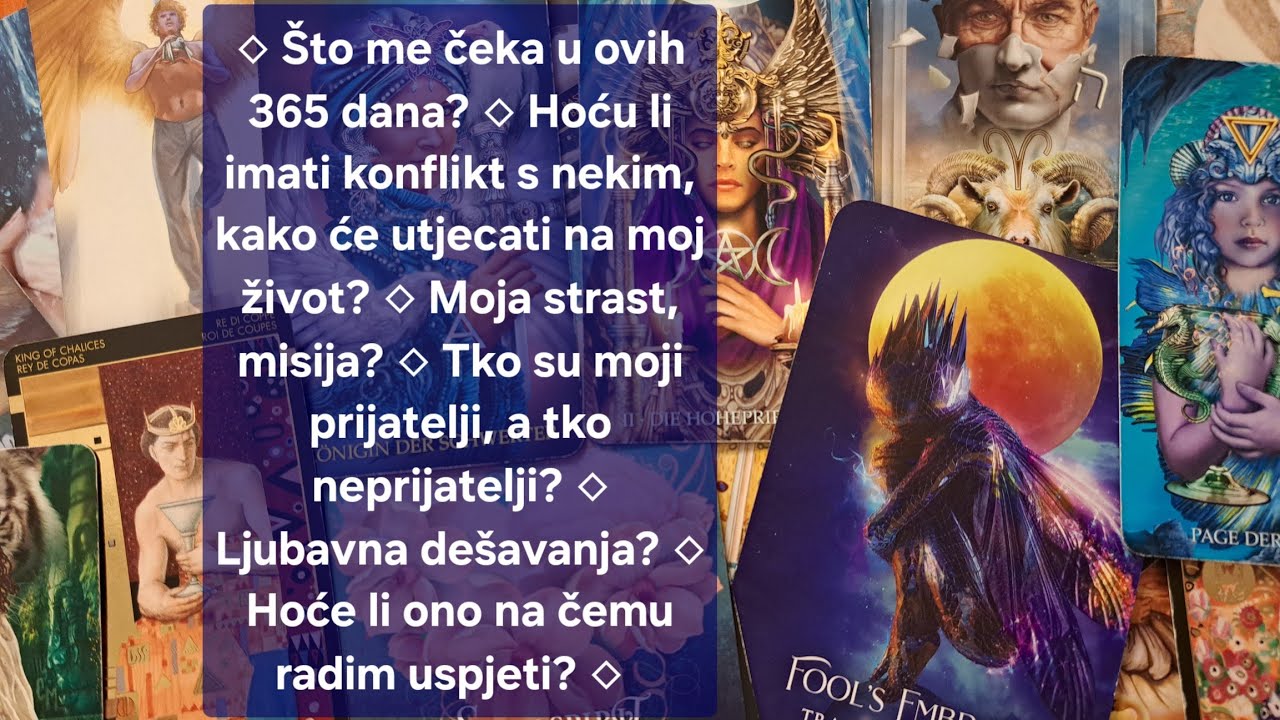  □ Škorpion □ 365 dana □ Vaša ljubavna sjekira pada u najslađi med □ 7777 □ Ali, jedno veliko ALI...