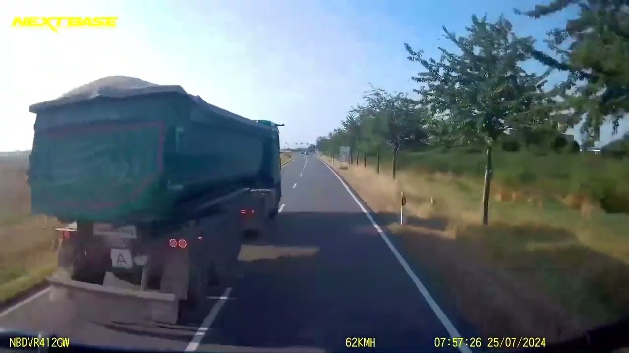 Das ist mein Alltag - # 105 - LKW - Dashcam