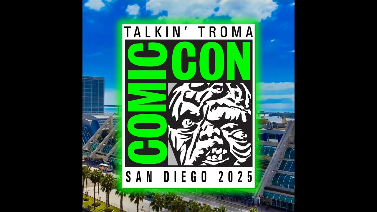 TT S3 E3: San Diego Comic-Con 2025 Wrap-Up