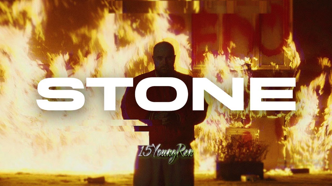 BEDOES X KUBI PRODUCENT TYPE BEAT - STONE