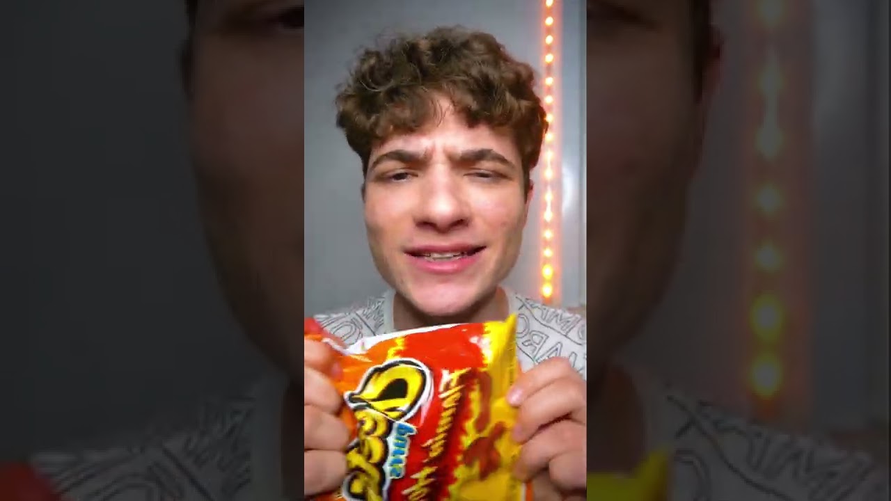 Extreme Spicy Challenge VS my Stomach