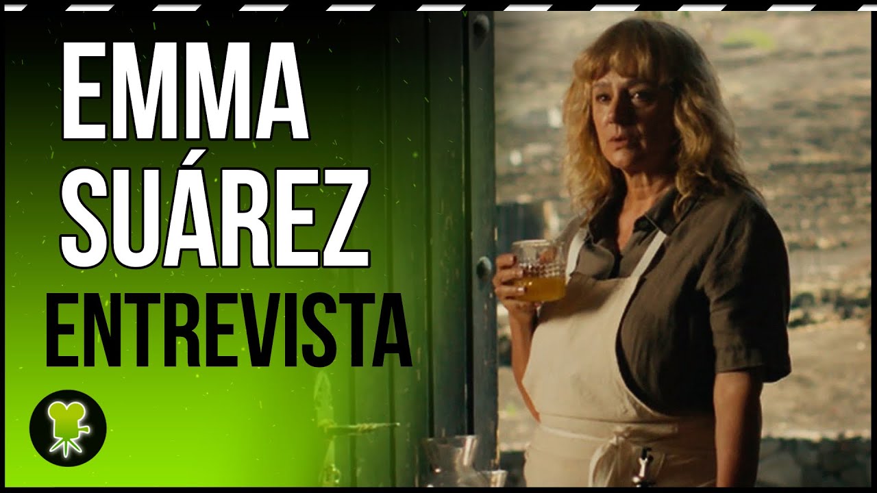 Emma Su&aacute;rez ('FRAGMENTOS'): 