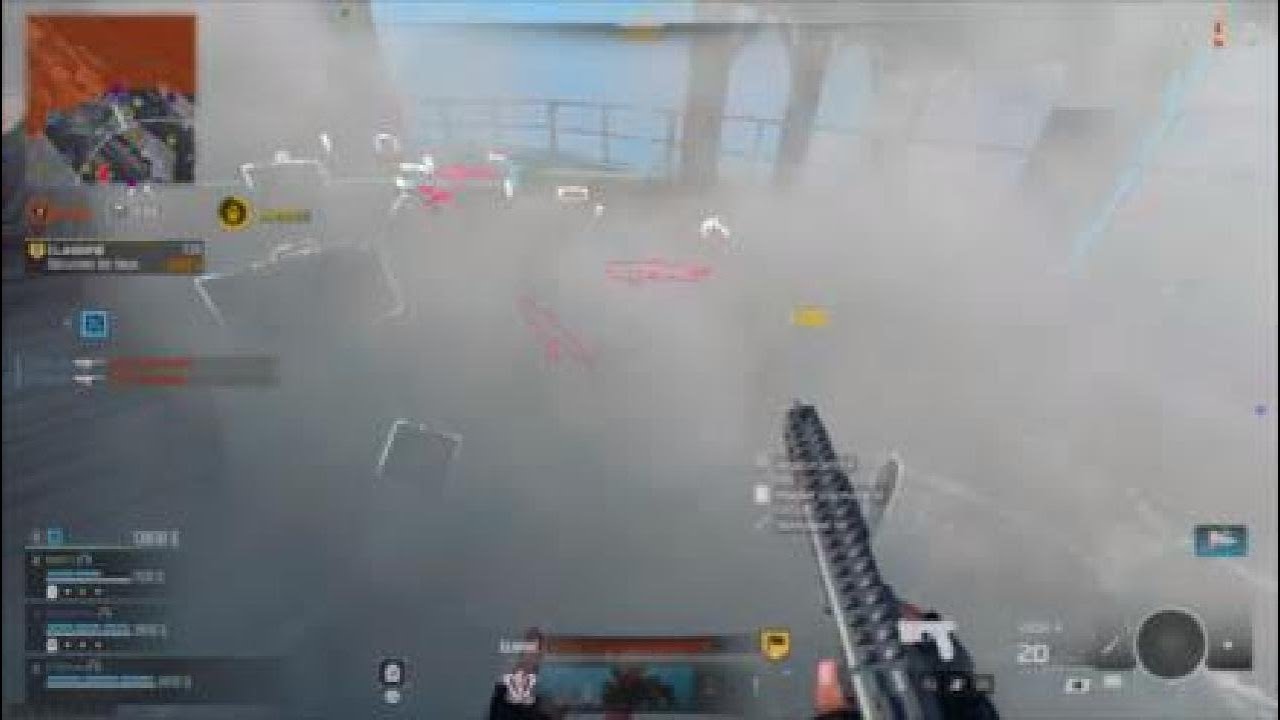 158. Résu Express Trio Top 1 Escouade 18 kills
