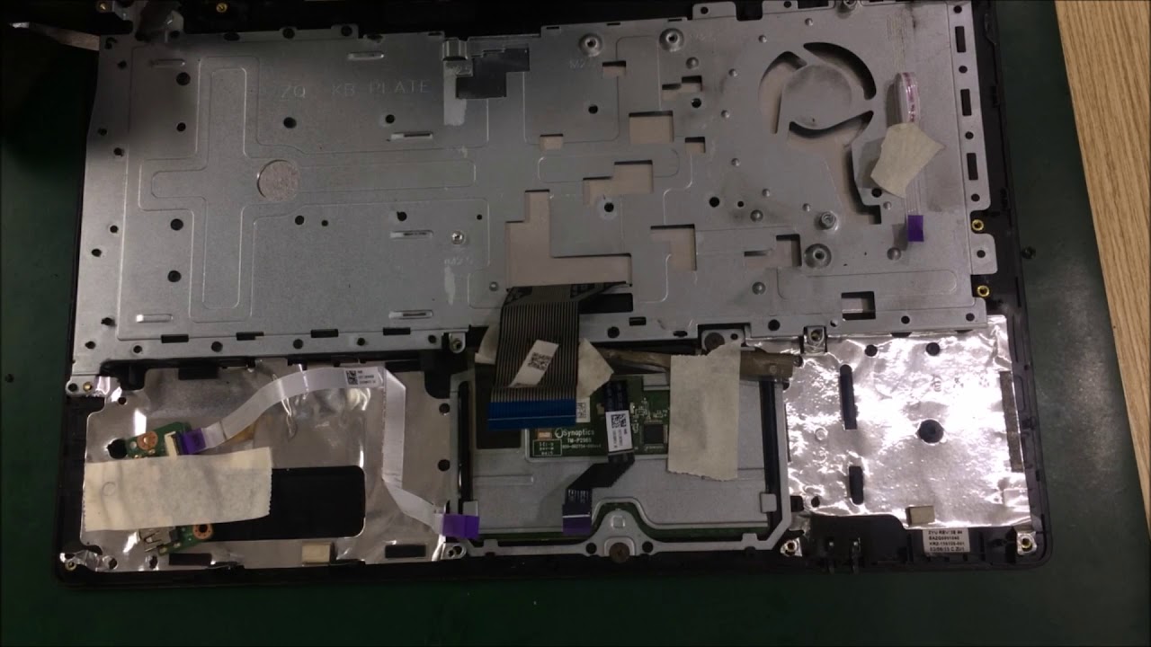 Acer Travelmate P246 Keyboard Replacement