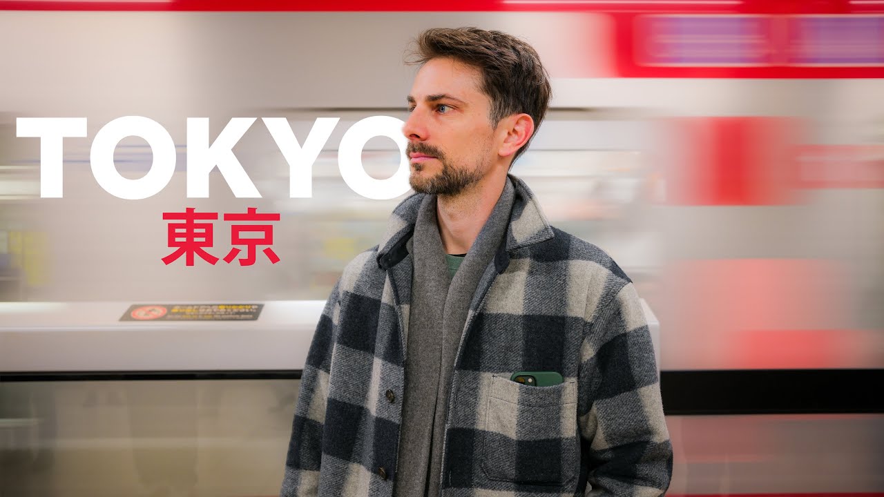 My FIRST DAYS BACK in TOKYO 🇯🇵 | Ginza, Daikanyama & Nakameguro