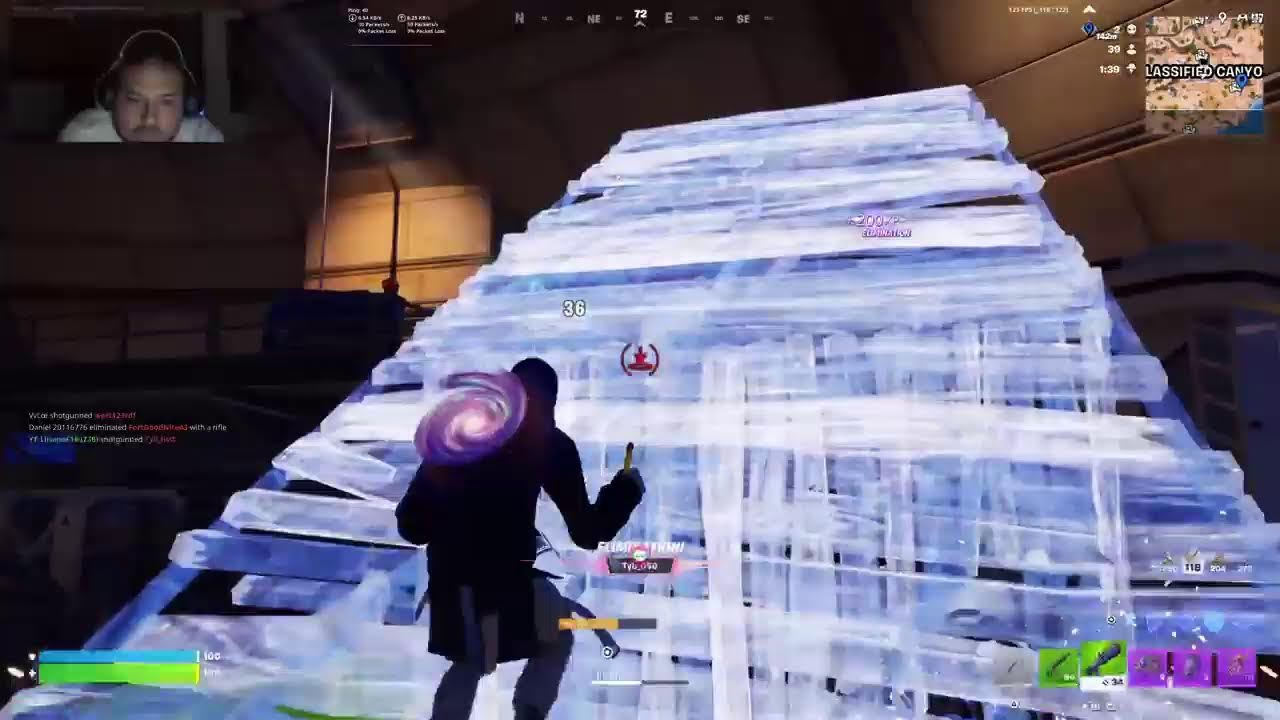 Fortnite live Grind to 1k subs playing with new subs
