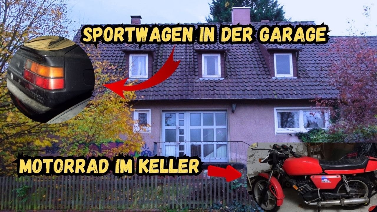 Villa vom Doktor / lostplace 