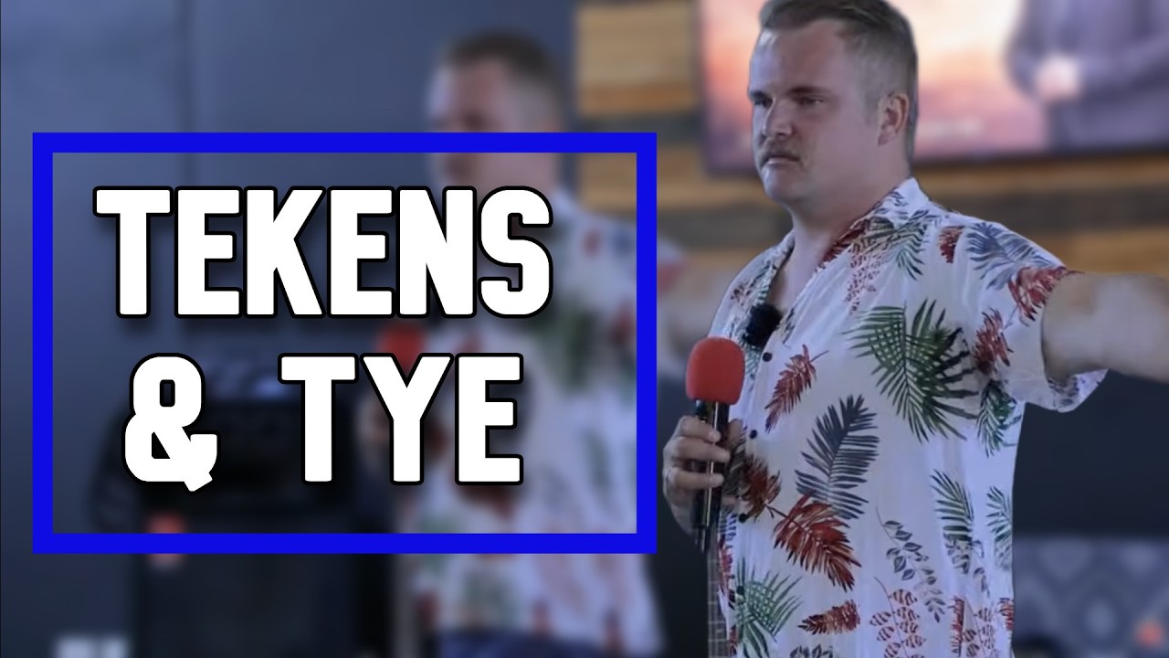 Tekens & Tye  #midweekmotivering