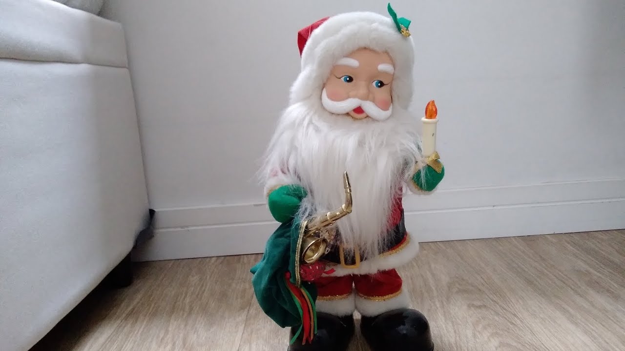papai noel grande.
