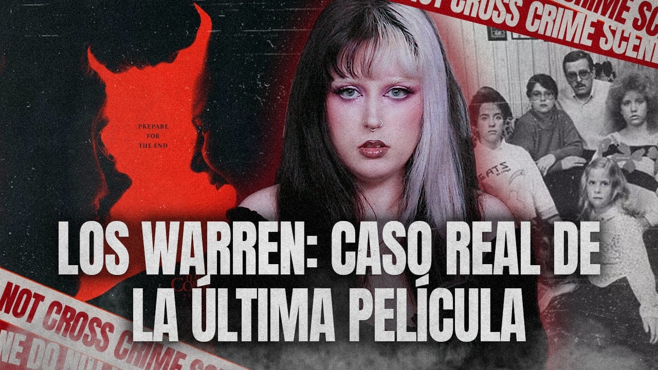 Expediente Warren: Caso Real de la Casa de los Smurl | Documental de True Crime en Espa&ntilde;ol