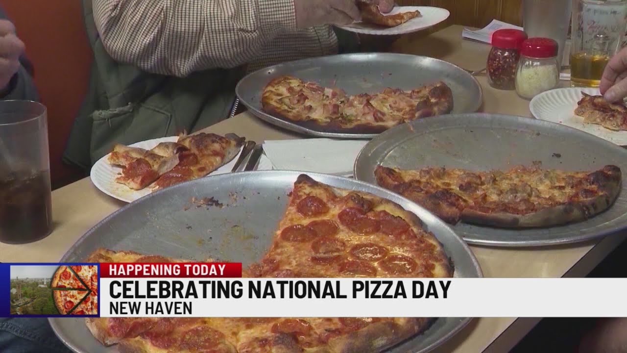 National Pizza Day: New Haven aims to break another pizza record