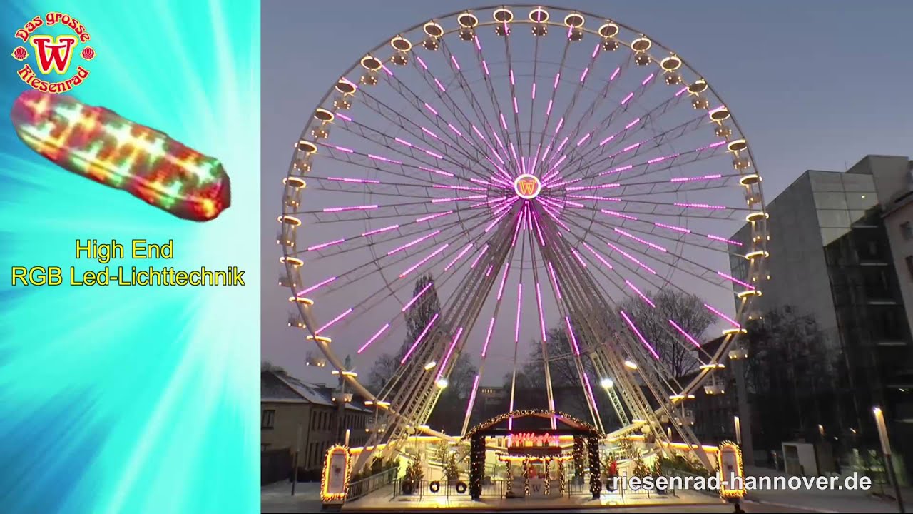 Das Große Riesenrad Wilhelm Infofilm
