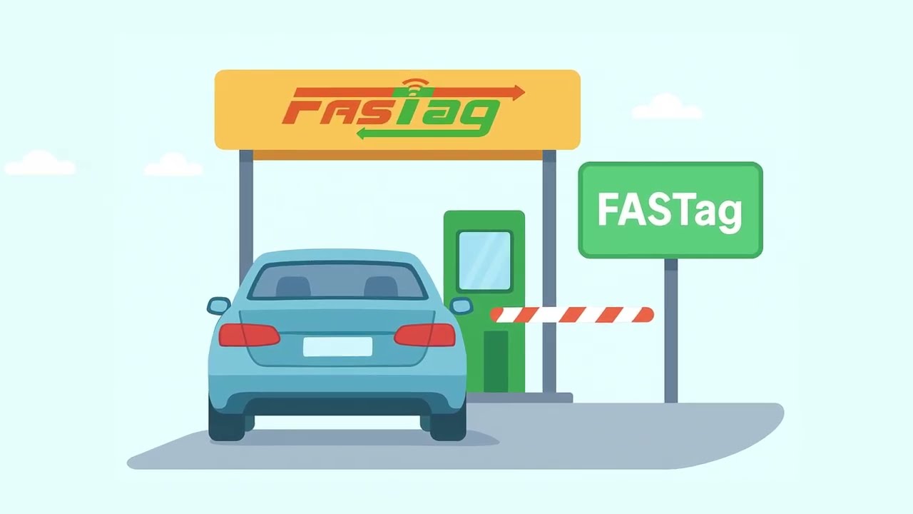 FASTag New Rules 2025: Everything You Need to Know About the Annual Pass & Validity