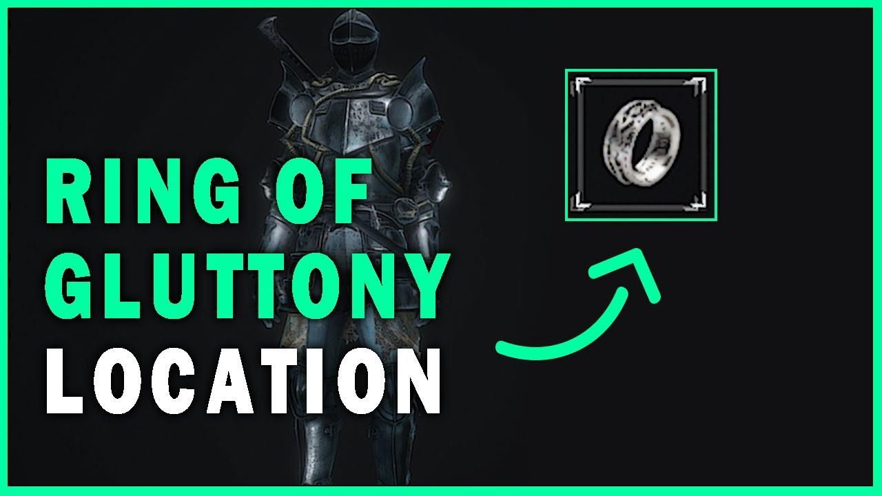 Bleak Faith: Forsaken - Ring of Gluttony Location
