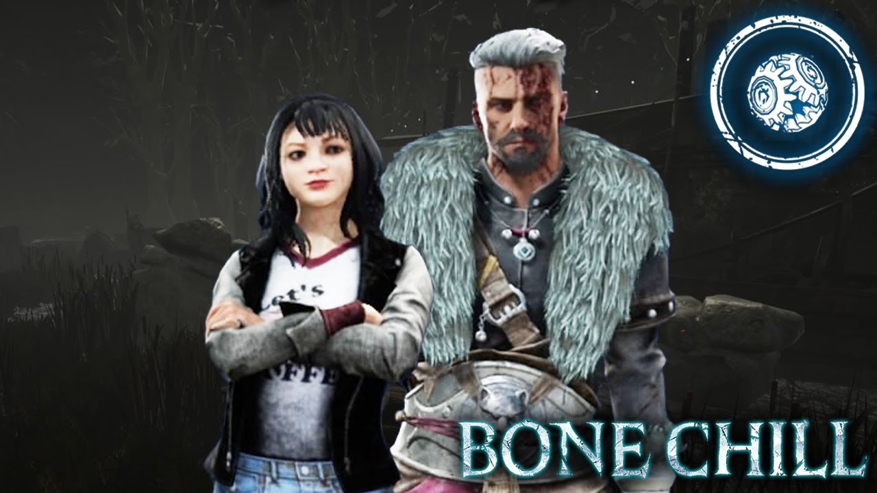 Feng & Vittorio in Bone Chill | DBD Survivor Gameplay No Commentary