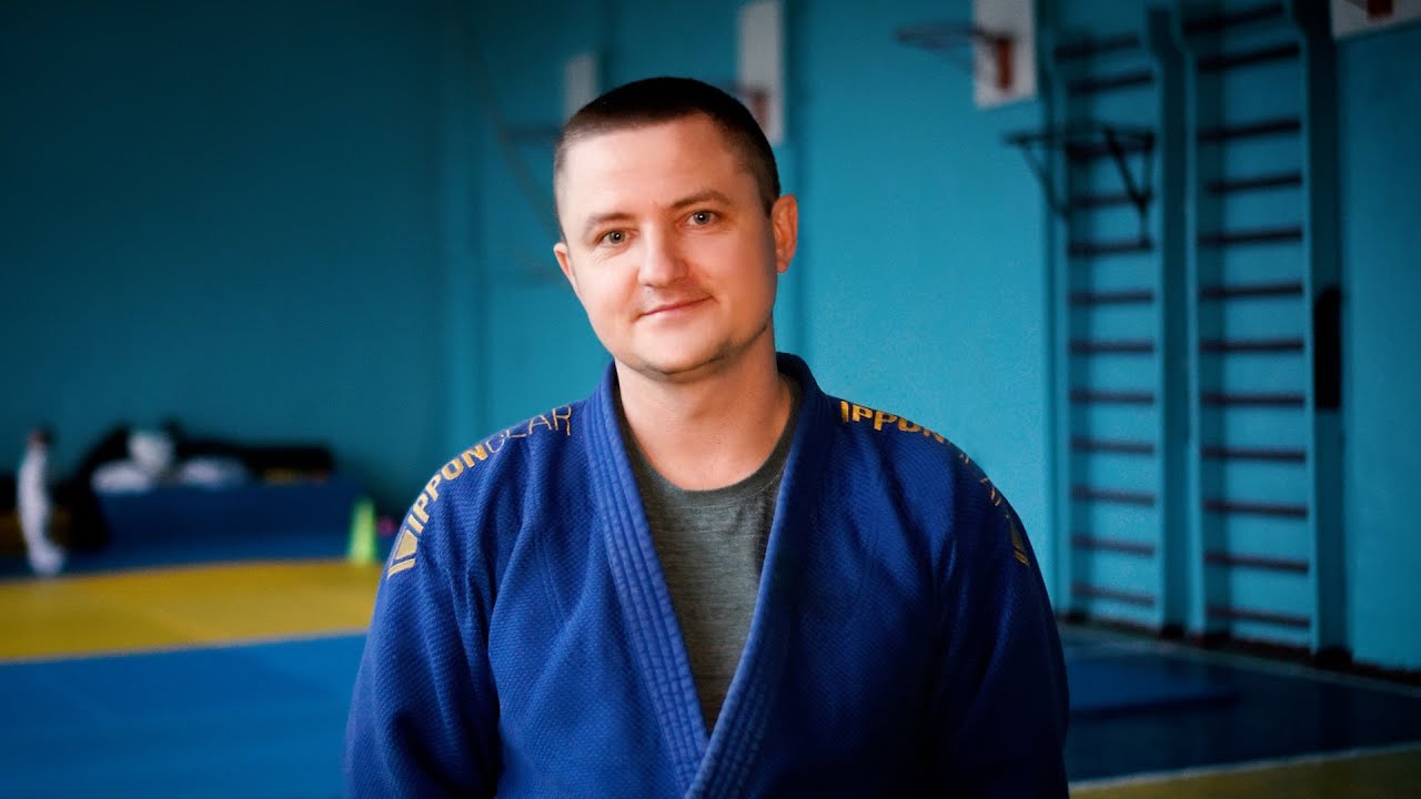 Тренер з дзюдо Олександр Остроух запрошує дітей Підгородненської громади на тренування
