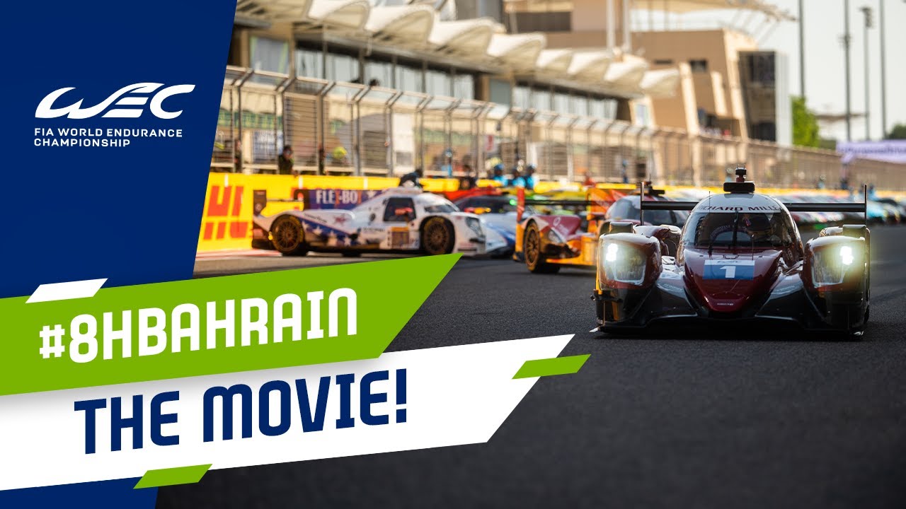 RACE REVIEW | 2021 BAPCO 8 Hours of Bahrain | FIA WEC