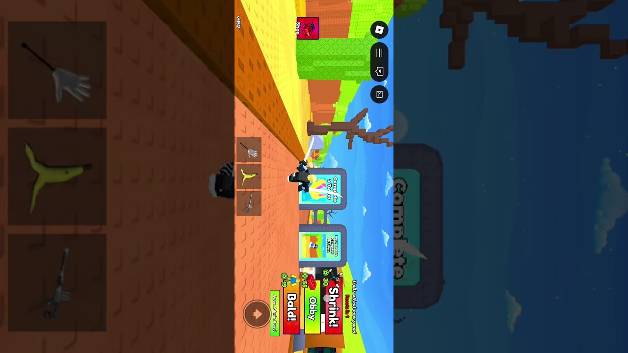 Finally would u rather but it actually happens part 3 (not really because playing another game)