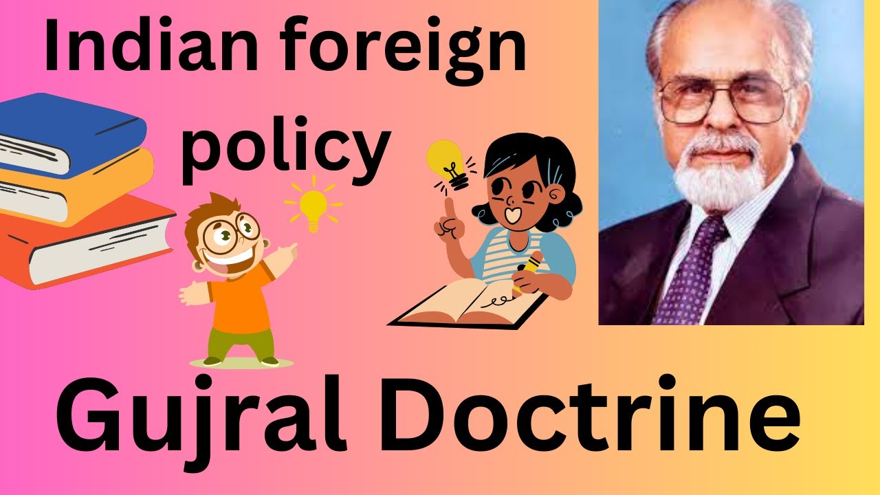 Gujral Doctrine