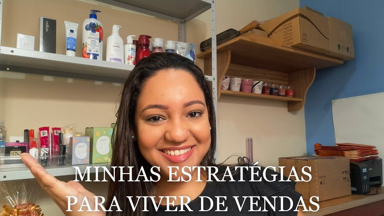 AULÃO DE ESTRATÉGIAS DE VENDAS