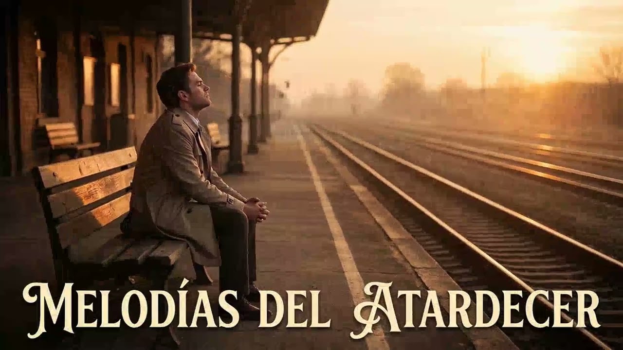 Baladas Románticas | Esperando en el Andén