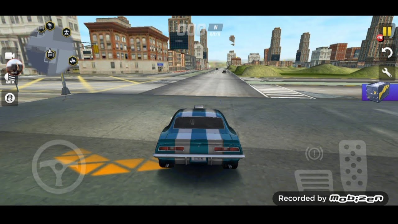 Extreme Car Driving Simulator 7.7.1 , Bro, Now I Begin Stay In Glitch Of Speed From the Update😐 LOL