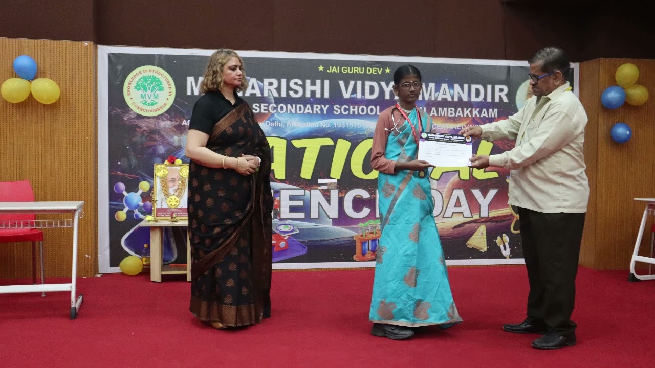 National science day - 2026