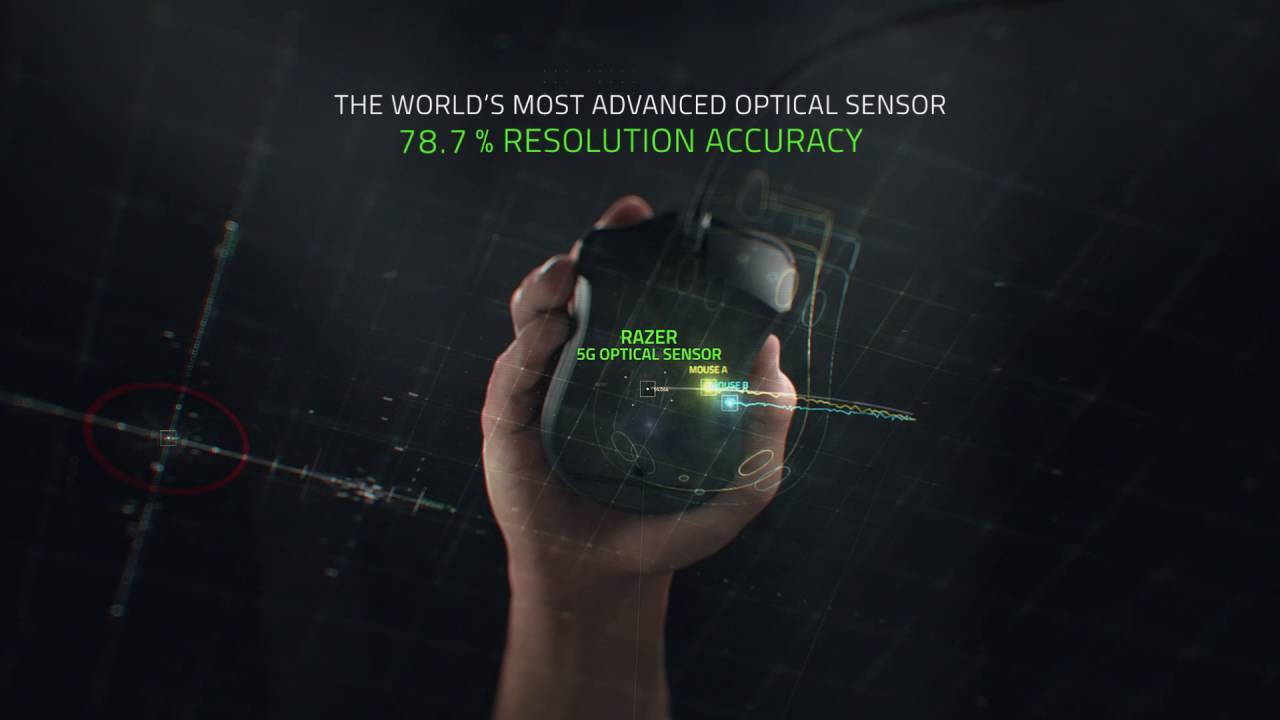 Razer DeathAdder Elite | The eSports Gaming Mouse
