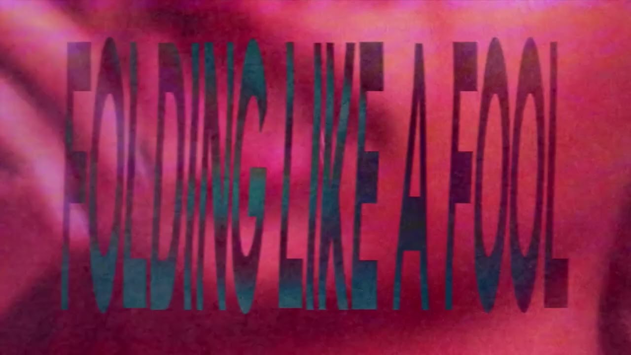 Nxdia - Cool (Official Lyrics Video)