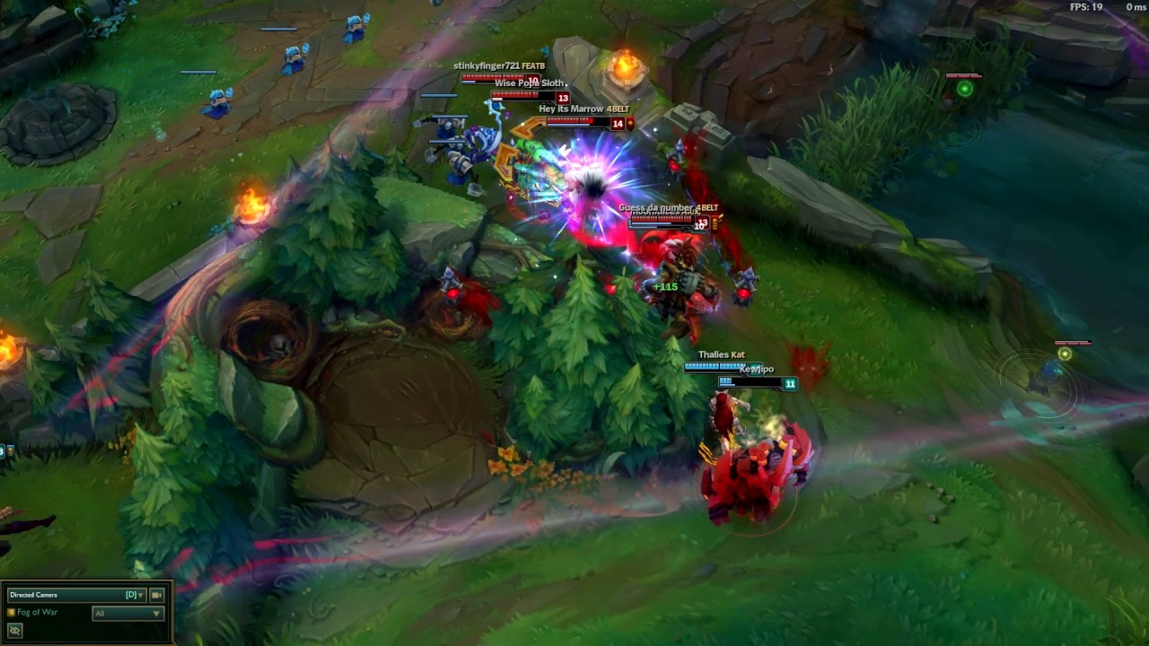 (Thalies) - Is the Kat god back?