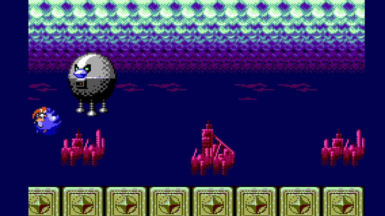 [TAS] SMS Sonic Chaos 