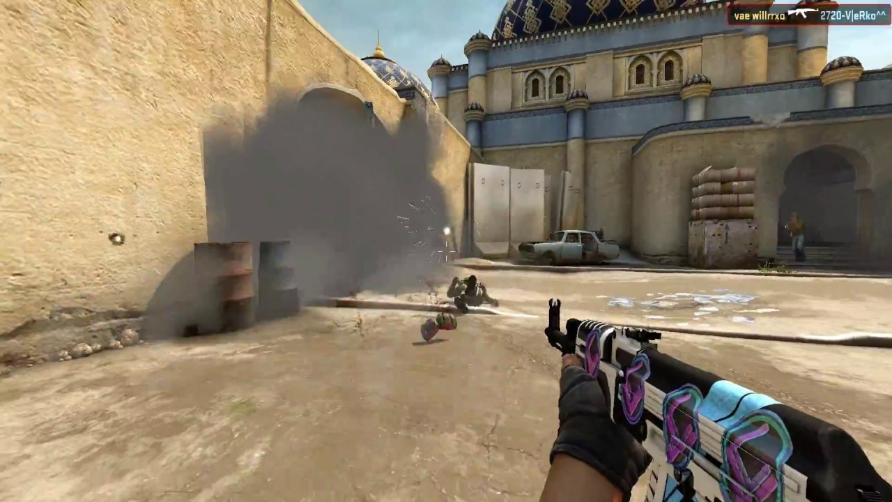 CSGO Fraghighlight
