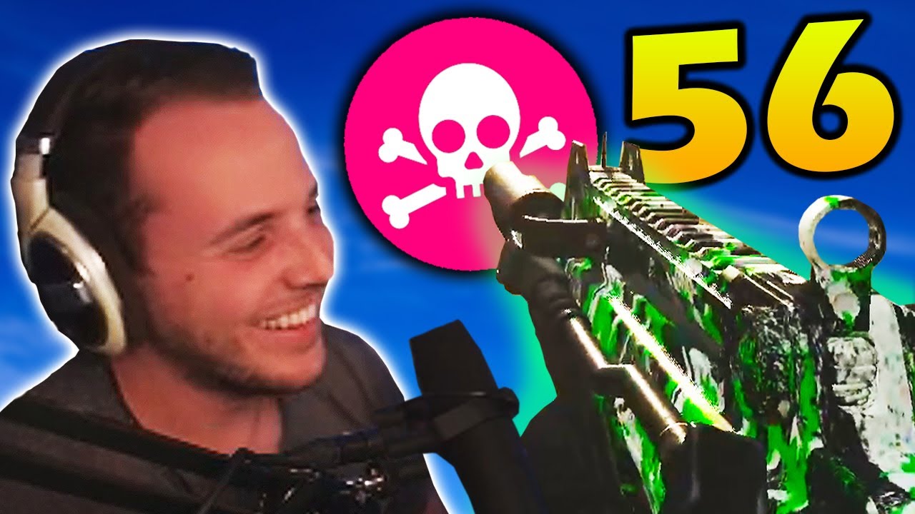 I GOT 56 KILLS FOR A NEW PR IN A $2500 WARZONE MATCH 😲 | Cold War Warzone