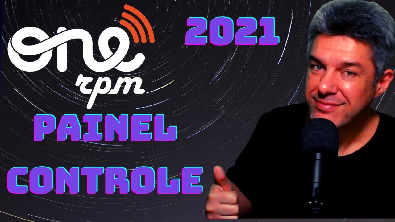 ONERPM PAINEL DE CONTROLE Módulos