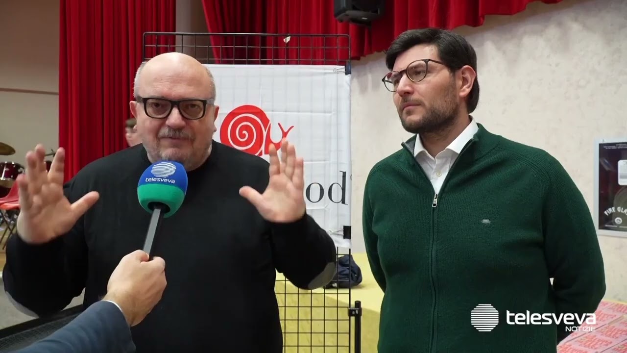 La storia di Barbara Nappini Presidente di Slow Food al “Verdi-Cafaro” di Andria