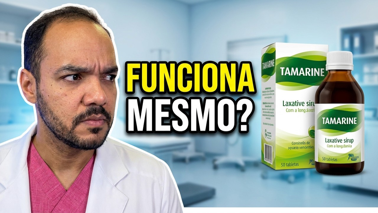 TAMARINE (LAXANTE): bula, para que serve e como usar