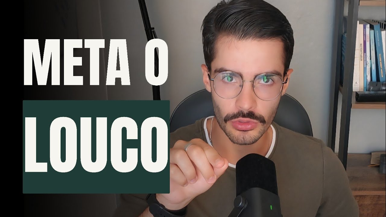 PARE DE ESPERAR O MOMENTO PERFEITO: METE O LOUCO!