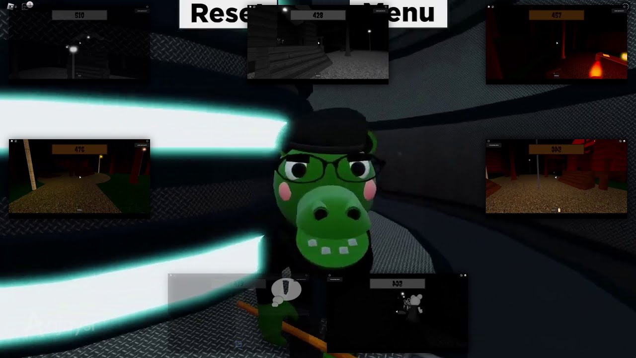 Ultimate Piggy Roleplay 2 Harry Jumpscare has a Sparta Remix