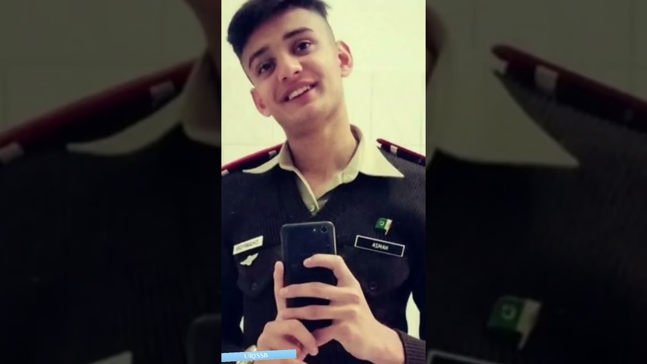 Pak- Army -Airforce -Navy cadets