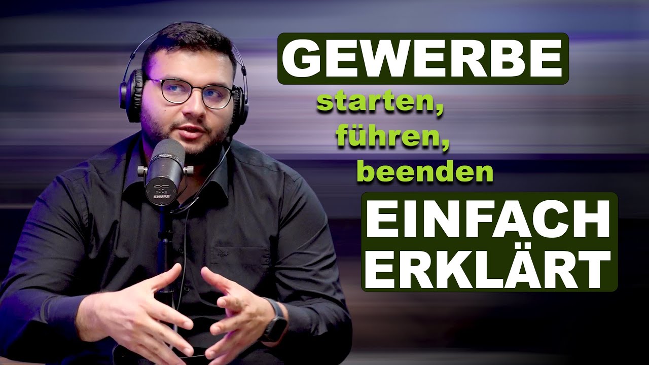 ,,Wenn du das vergisst, kann dein Gewerbe dich ruinieren.`` | Faruk Karatas